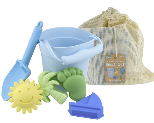 Blue Sundae Sand Play Set