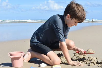 Toddler's Pink Beach Toy Collection