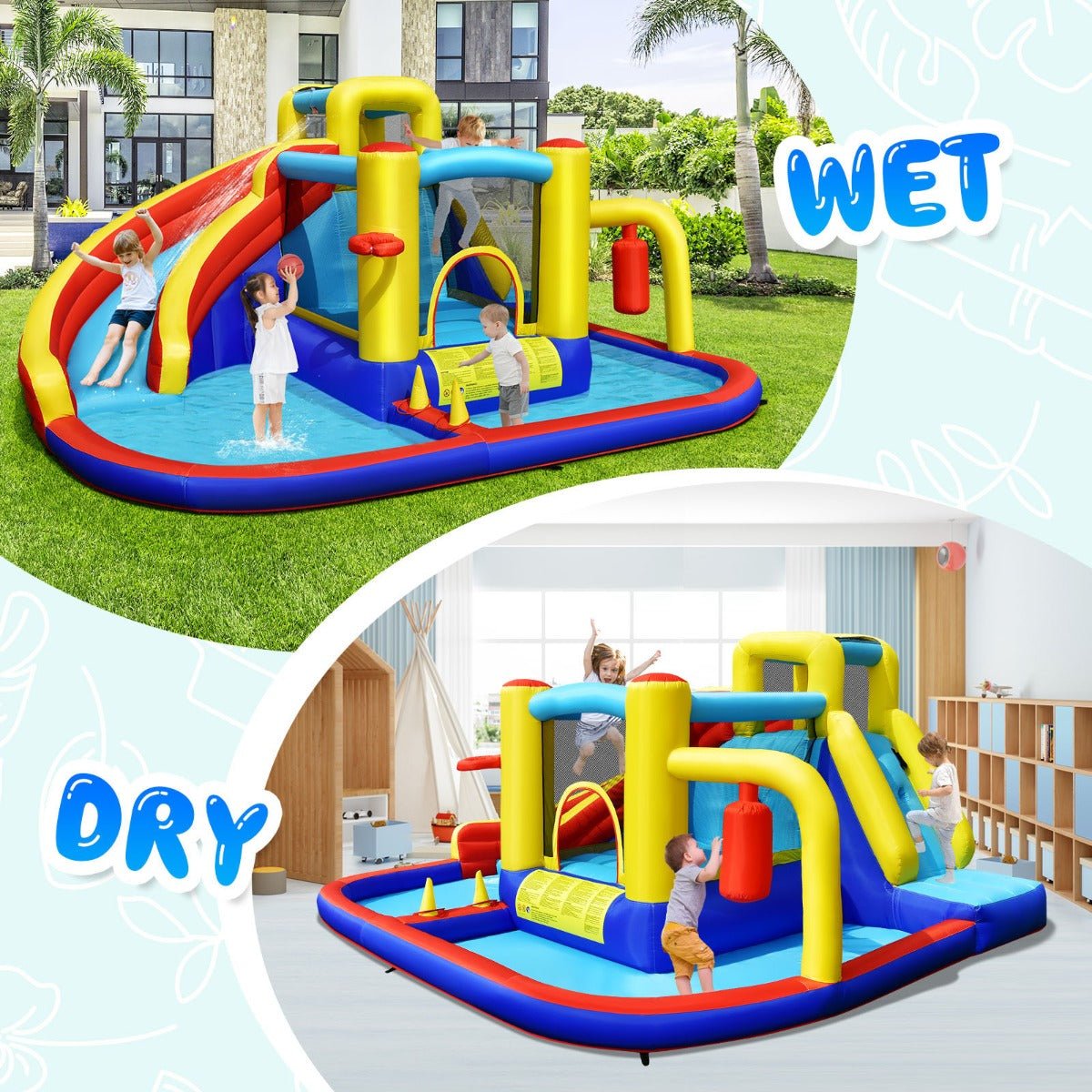 Kids' Adventure Paradise with Our Combo Set