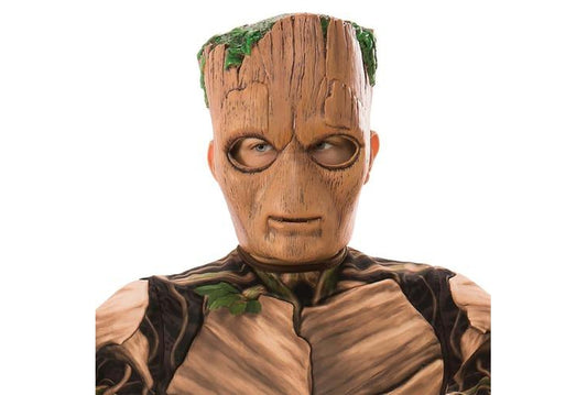 Childs Marvel Kid Groot Guardians of the Galaxy costume for playful, imaginative dress-up fun.