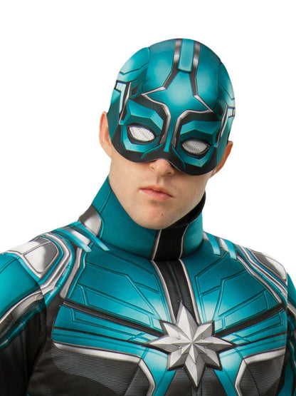 Captain Marvel Yon Rogg Costume for Kids - Official Marvel Merchandise for Playtime Fun