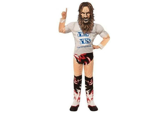 Kids WWE Daniel Bryan Muscle Costume - authentic look for imaginative play at home.