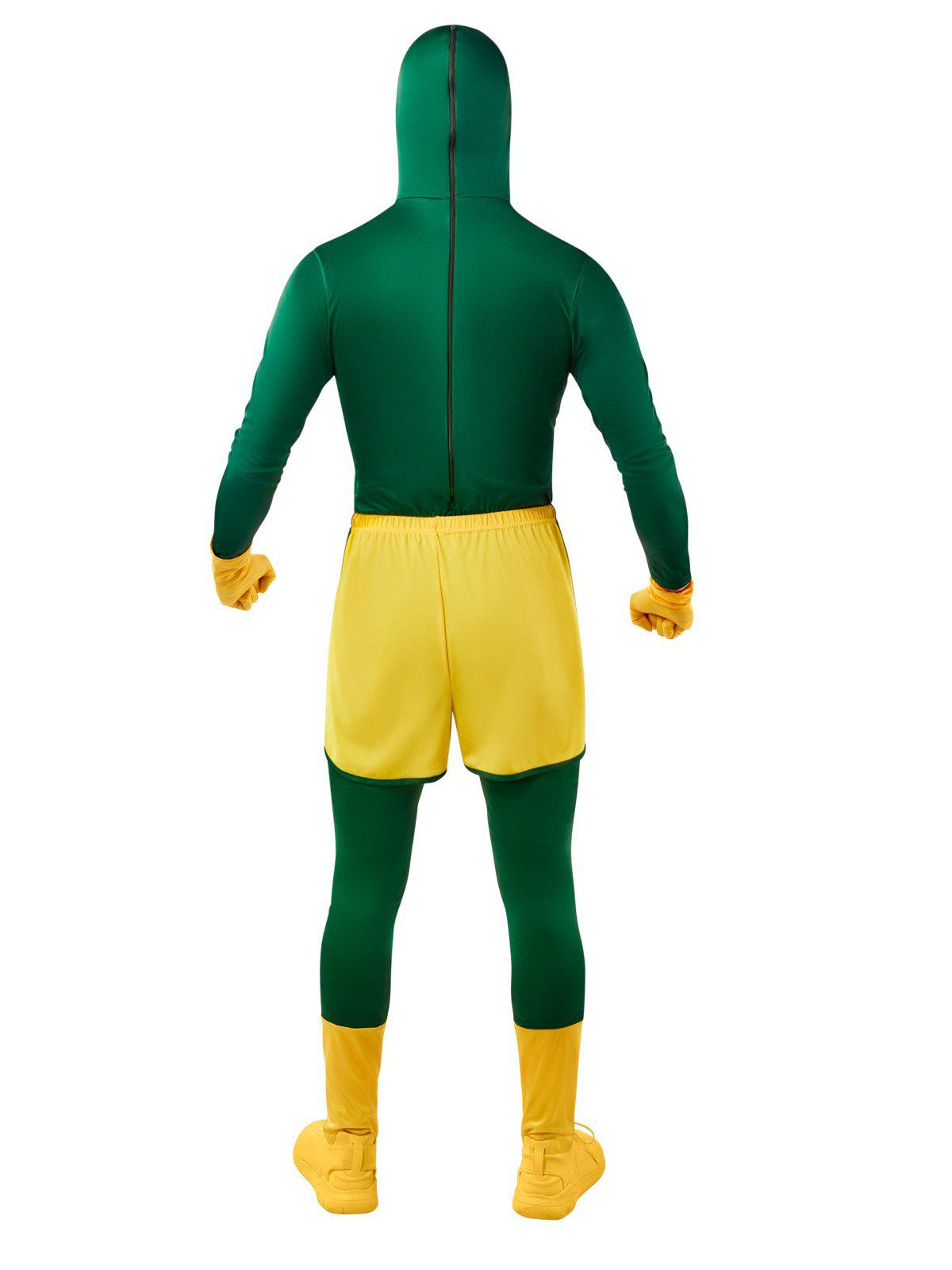WandaVision Vision Halloween Costume Set for kids, perfect for dress-up and playtime.
