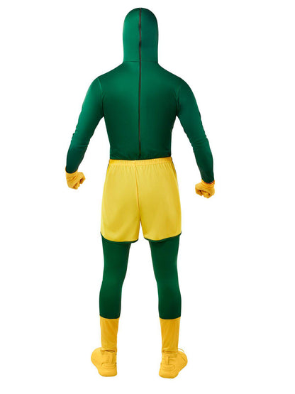 WandaVision Vision Halloween Costume Set for kids, perfect for dress-up and playtime.