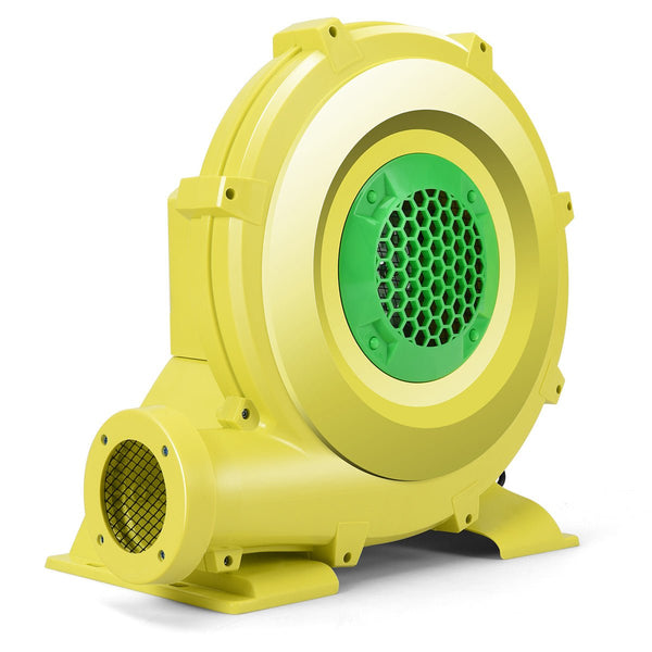 Power Up the Fun: 750W Commercial Air Blower Pump for Bounce Houses
