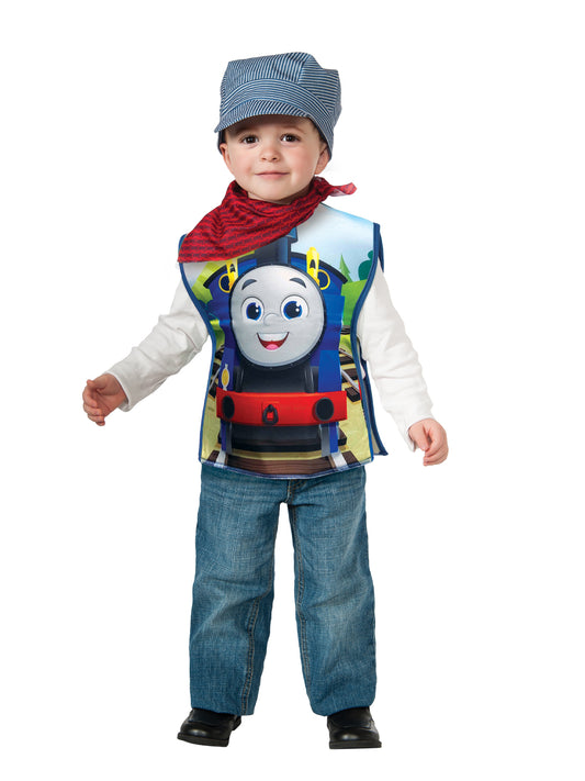 Thomas The Tank Engine kids costume for imaginative play at home | Official Mattel