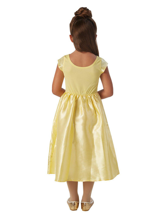 Disney Belle Classic Costume for Kids from Live Action Movie. Perfect for themed parties.