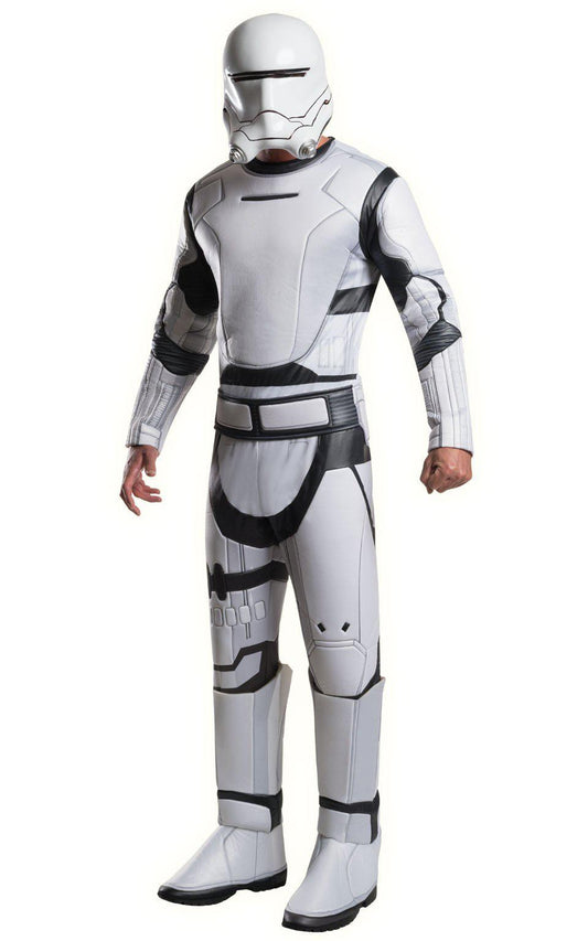 Star Wars Flametrooper Adult Costume | Official, perfect for kids fun dress-up play at home.