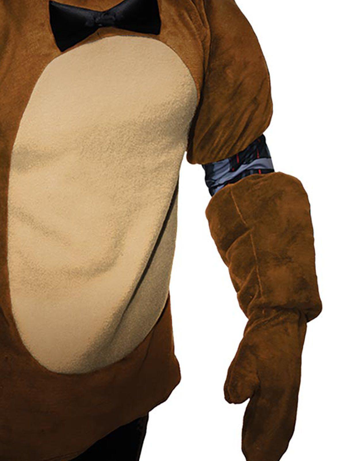 Freddy Fazbear Deluxe Adult Costume | Official FNAF - Ideal for imaginative play and kids parties.