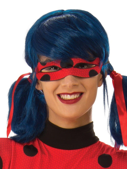 Miraculous Ladybug adult costume, perfect for kids imaginative play at home | Official Zagtoons