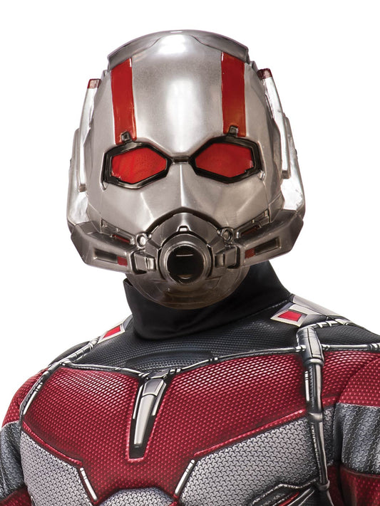 Ant-Man adult deluxe costume - Official Marvel licensed, perfect for superhero play at home.