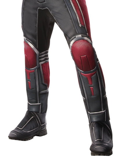 Marvel Ant-Man Adult Deluxe Costume | Officially Licensed superhero outfit for childrens imaginative play.