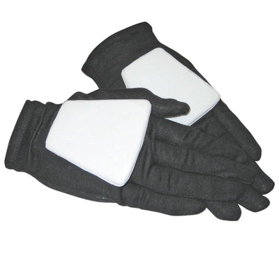 Officially licensed Star Wars Obi-Wan Kenobi child gloves for authentic costume play at home.