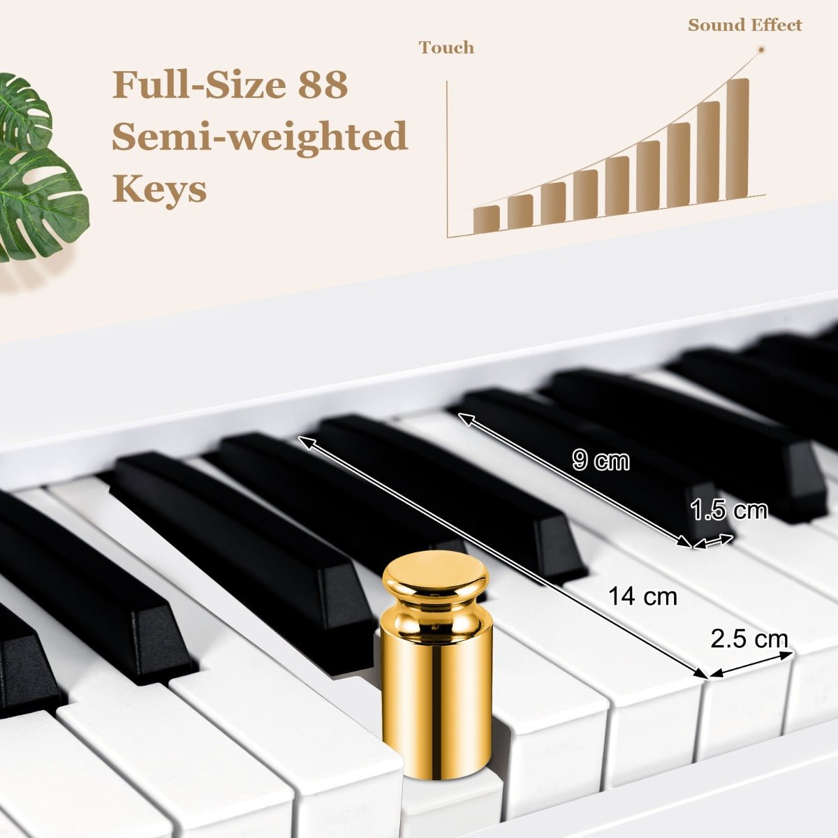 Kids Mega Mart - Your Source for Musical Excellence with White Pianos