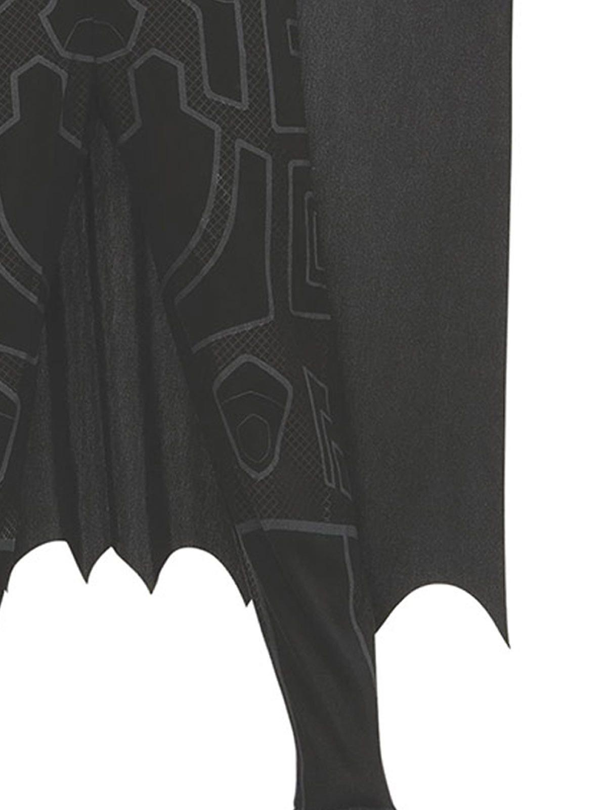 Batman Dark Knight Kids Costume, officially licensed DC Comics outfit for pretend play.