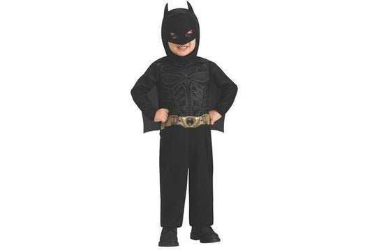 Batman Dark Knight Rises Kids Costume, ideal for play and dress-up, inspired by DC Comics.