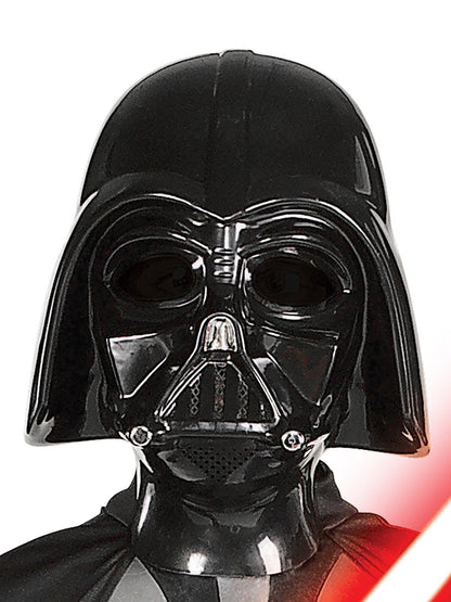 Star Wars Darth Vader Kids Deluxe Costume for official home play and imaginative dress-up.