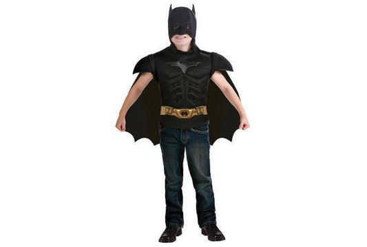 Batman Dark Knight Rises Child Costume Set for playtime | DC Comics Official