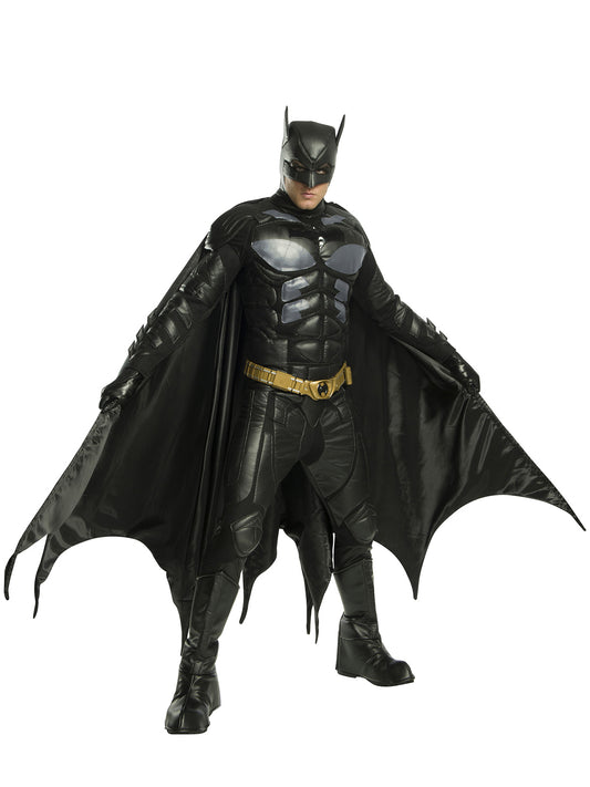 Dark Knight Full Costume View