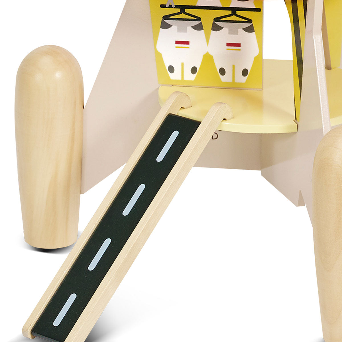 Classic World Pretend Play Rocket