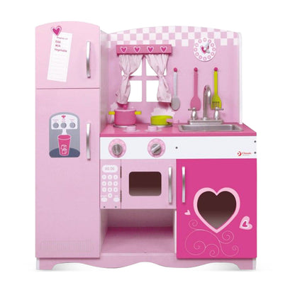 Classic World�Pink Kitchen