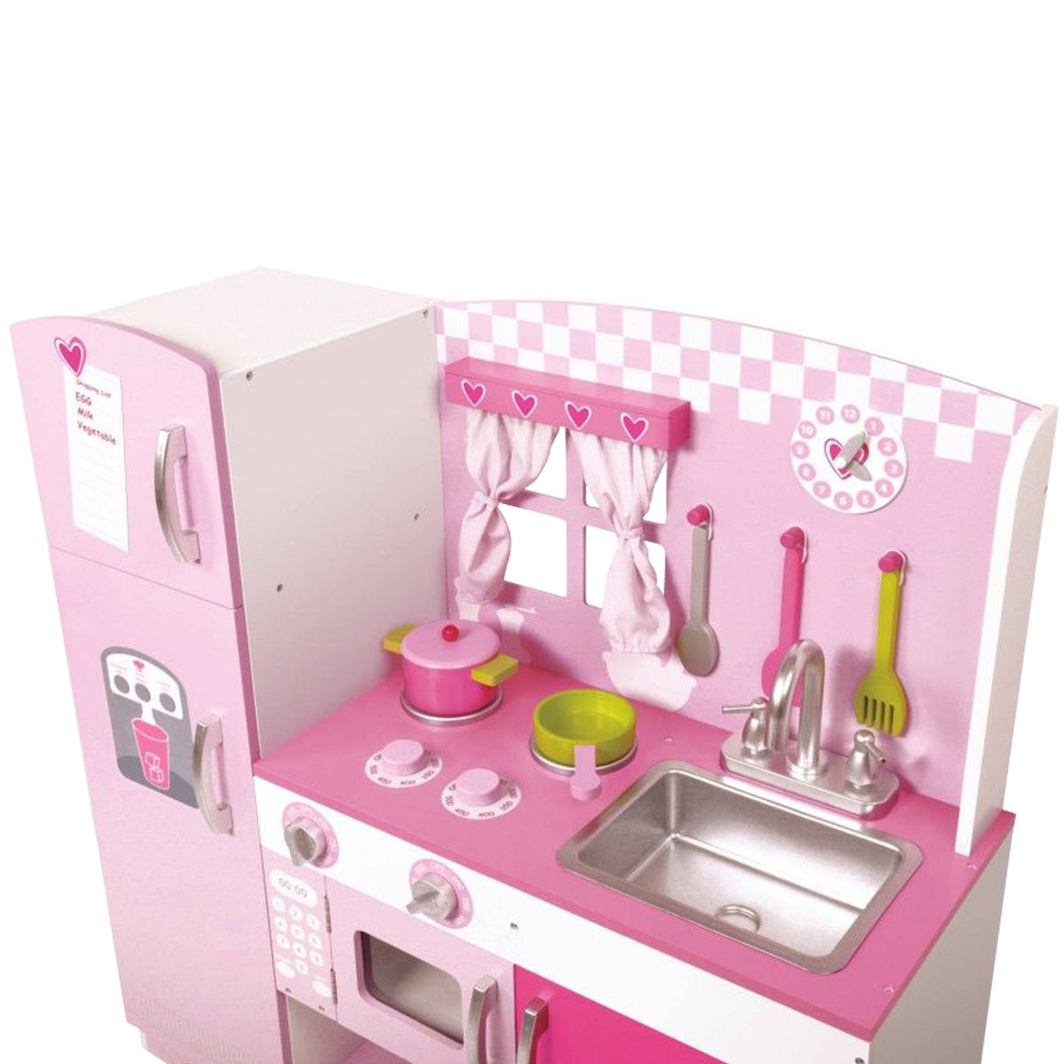 Classic World�Pink Kitchen