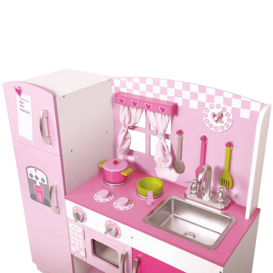 Classic World�Pink Kitchen