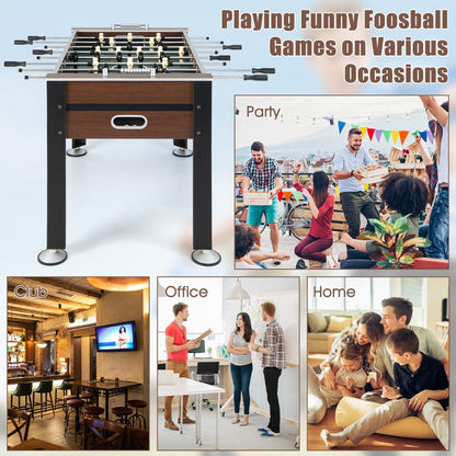 Lifesize Soccer Table Game - Exciting Entertainment for All Ages