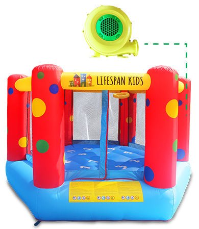 Playground Equipment AirZone 9ft Bouncer Jumping Castle