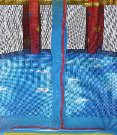 Outdoor Toys AirZone 9ft Bouncer Jumping Castle Australia
