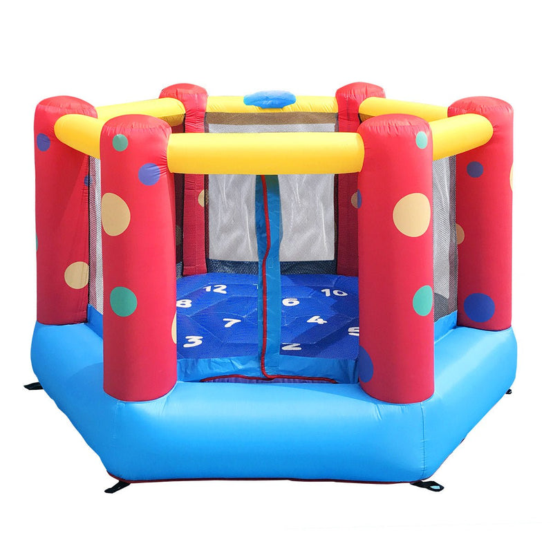 AirZone 9ft Bouncer Jumping Castle Australia Delivery at Kids Mega Mart