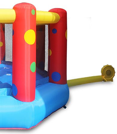 Shop Toys AirZone 9ft Bouncer Jumping Castle
