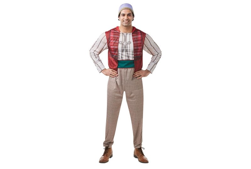 Aladdin Live Action Costume Adult
