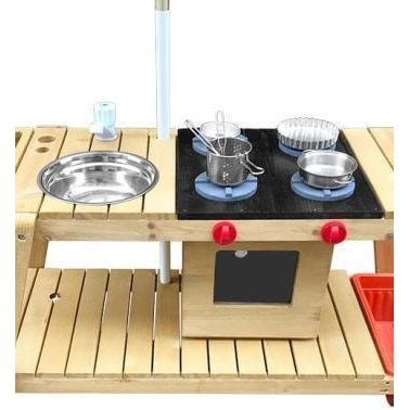 Ignite Imagination with Alfresco Mobile Play Kitchen - Buy Now