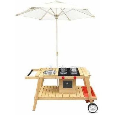 Discover the Joy of Alfresco Play with Mobile Play Kitchen