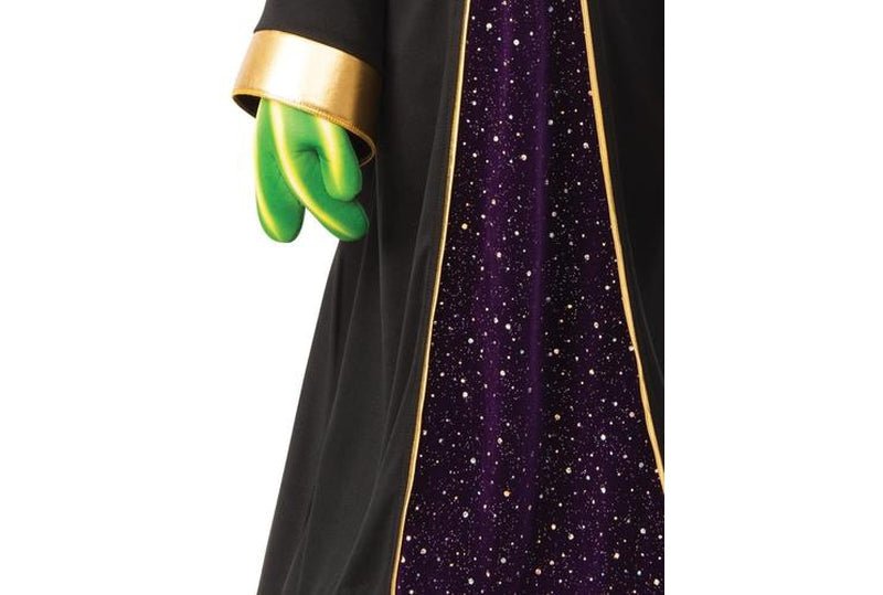 Alien Costume for Kids | Hooded Robe with 3D Gloves