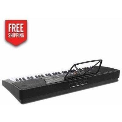 Alpha 61 Key Electronic Piano Keyboard
