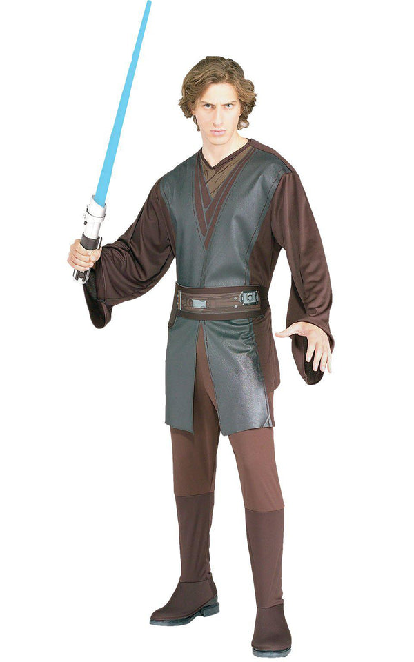 Anakin Skywalker Suit Costume Adult