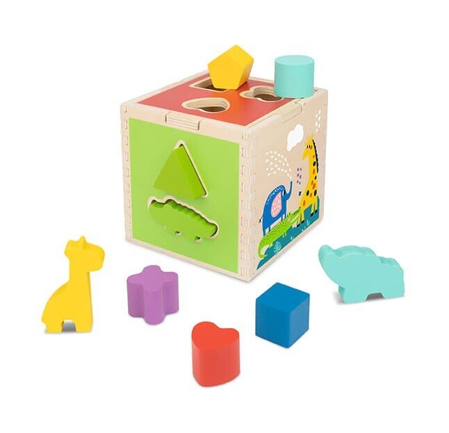 Tooky Toy's fun educational game