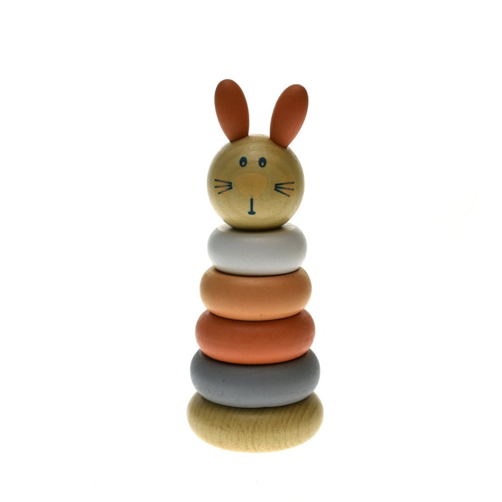 Animal Stacking Blocks Rabbit by Kaper Kidz – Kids Mega Mart