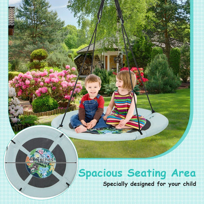 australia-kids-animal-saucer-swing
