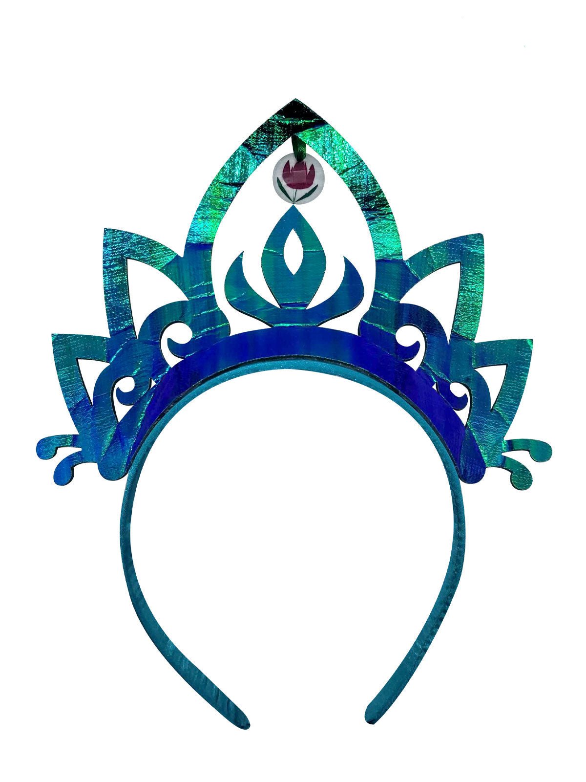 Frozen Adventure Princess Crown