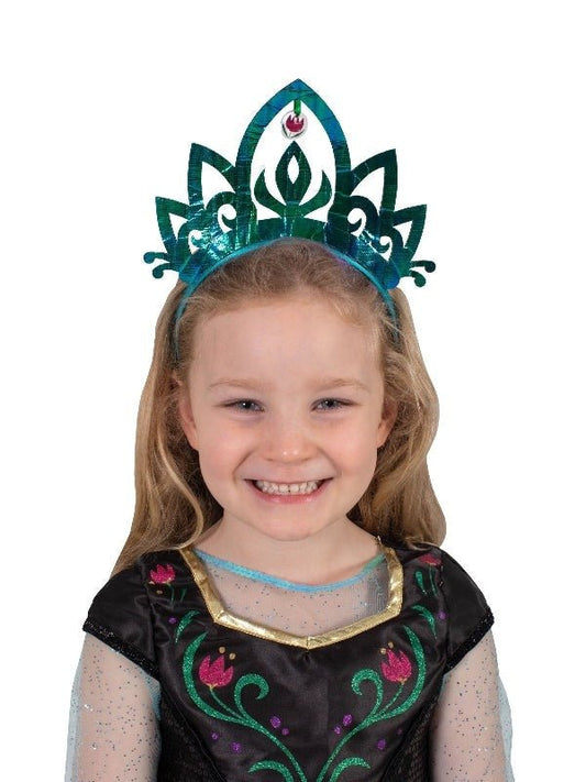 Enchanted Anna Dress-Up Tiara