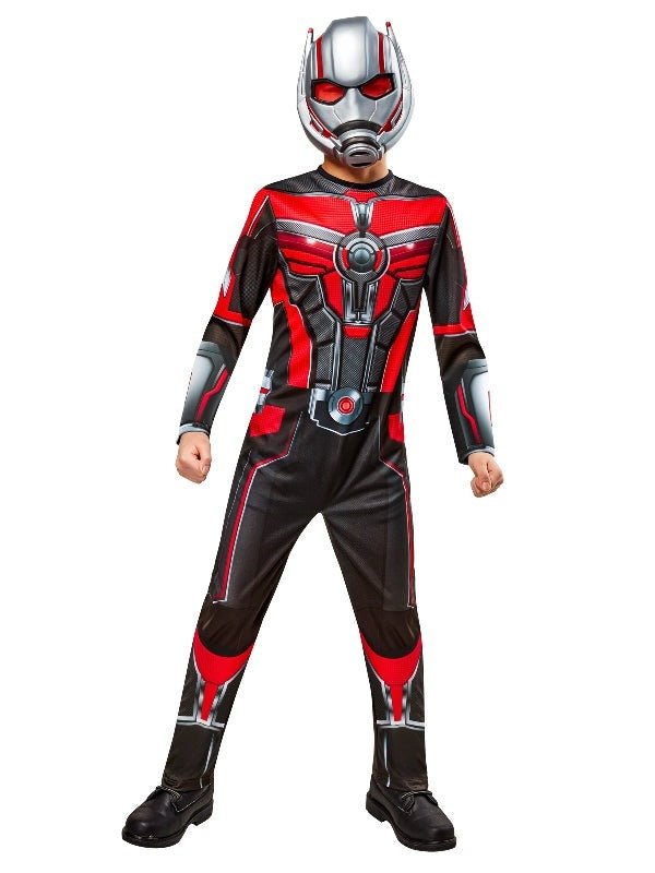 Ant-Man Quantumania Classic Costume Kids