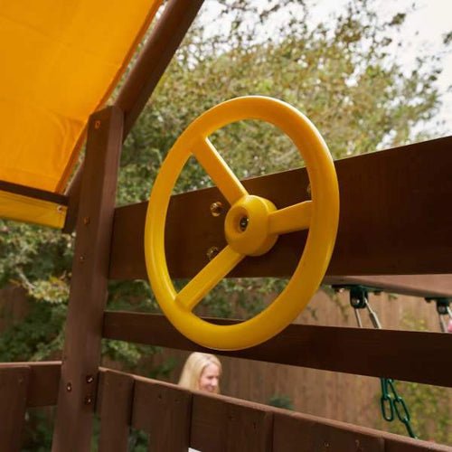 Adventure Play at Its Best: Arbor Crest Deluxe Playset