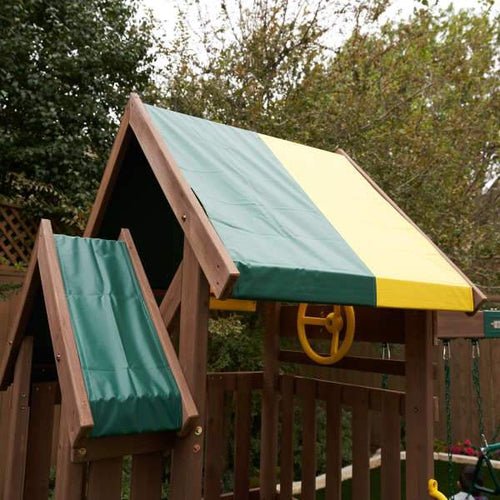 Backyard Excitement Redefined with Arbor Crest Playset