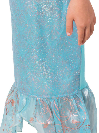 Ariel Ultimate Princess Costume by Disney, perfect for kids imaginative play at home.