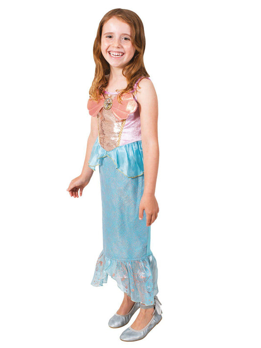 Disneys Ariel Princess Costume for kids | Official costume for imaginative play at home