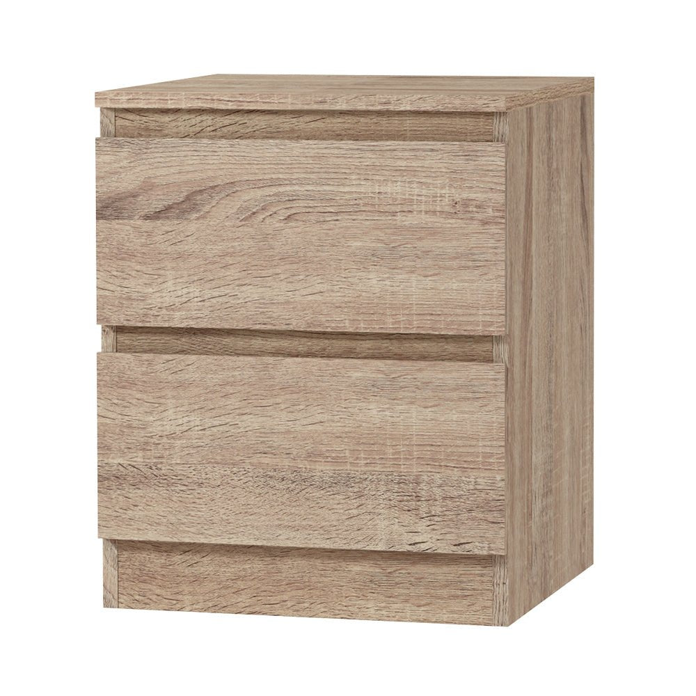 Artiss Kids Bedside Table with Drawers - Functional storage for childrens bedroom essentials