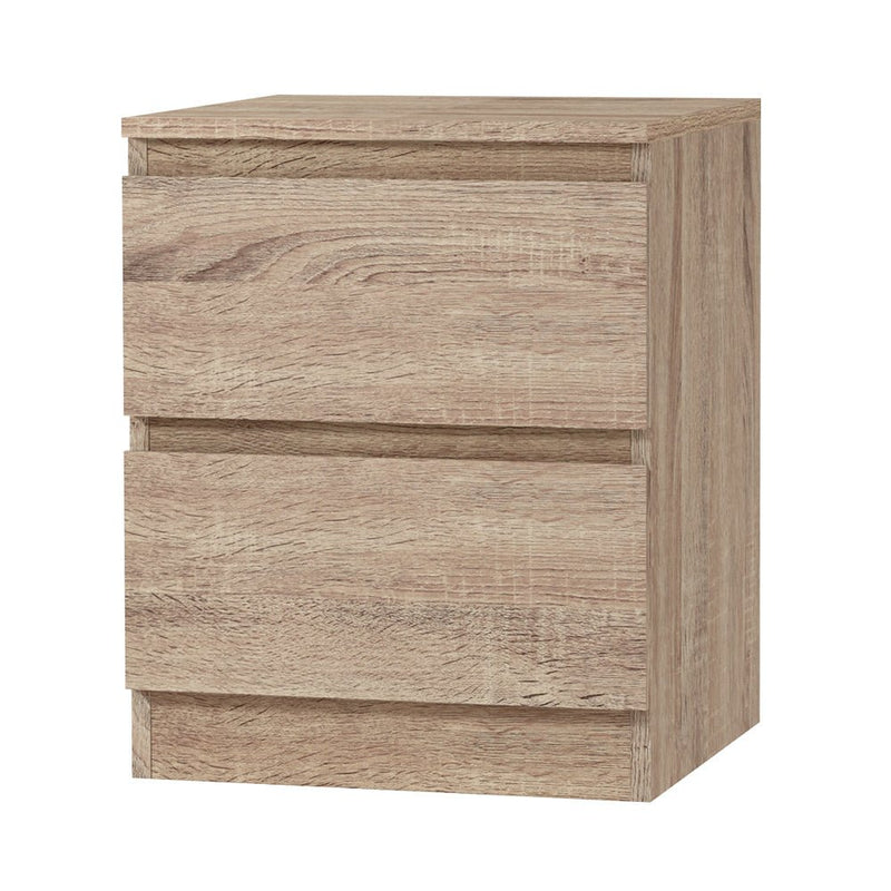 Artiss Bedside Table with Drawers